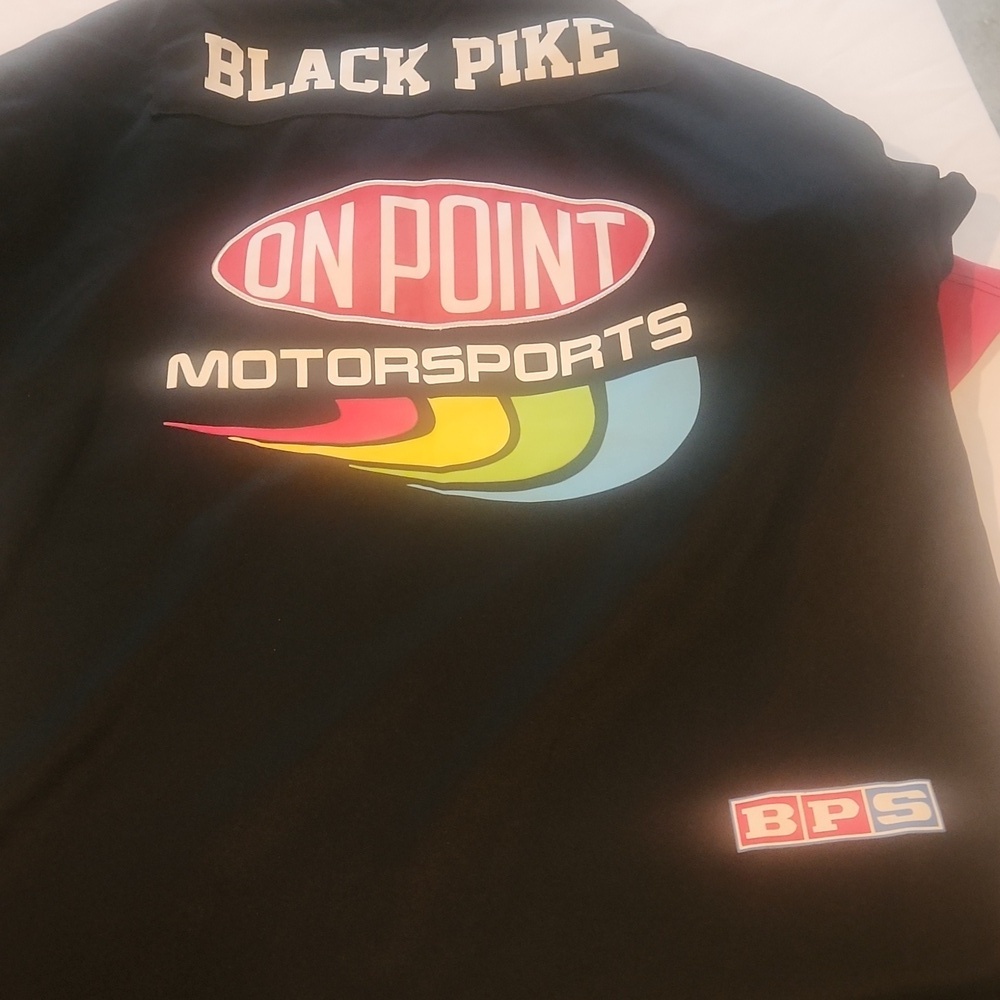 On Point Motorsports Racing Jersey - Picture 8 of 8